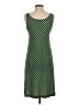 Talbots Argyle Green Casual Dress Size S - photo 2