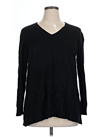 DKNY Jeans Pullover Sweater (view 1)