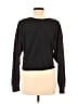 Em & Elle 100% Cotton Black Pullover Sweater Size M - photo 2