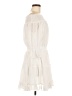 Bluivy 100% Polyester Ivory White Casual Dress Size M - photo 4