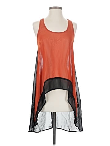 Crew Knit Wear Sleeveless Blouse (view 1)