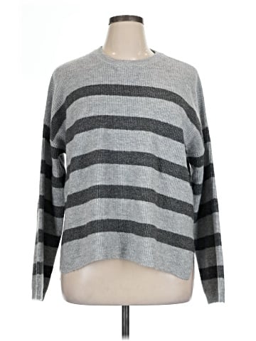 Halogen Pullover Sweater (view 1)