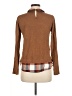 Unbranded Plaid Brown Pullover Sweater Size M (estimated) - photo 2