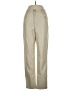 Zara 100% Polyester Solid Tan Khakis Size 4 - photo 1