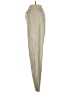 Zara 100% Polyester Solid Tan Khakis Size 4 - photo 5