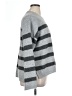 Halogen Stripes Gray Pullover Sweater Size XL - photo 4