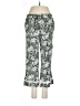 Robert Louis 100% Rayon Paisley Green Casual Pants Size M - photo 1