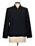 Worthington 100% Polyester Black Blazer Size 12 (petite) - photo 1
