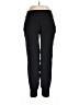 Athleta Solid Black Active Pants Size L - photo 1