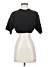Talentless Black Short Sleeve Turtleneck Size XS - photo 1