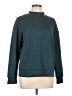 Wiholl Teal Turtleneck Sweater Size L - photo 1