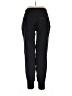 Athleta Solid Black Active Pants Size L - photo 2