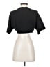 Talentless Black Short Sleeve Turtleneck Size XS - photo 2
