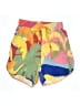FARM Rio 100% Rayon Tropical Yellow Shorts Size M - photo 1