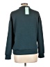 Wiholl Teal Turtleneck Sweater Size L - photo 2