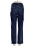 Paige Chevron-herringbone Blue Jeans Size 31 waist - photo 2
