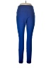 Asics Solid Blue Active Pants Size L - photo 1