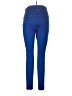 Asics Solid Blue Active Pants Size L - photo 2
