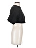 Talentless Black Short Sleeve Turtleneck Size XS - photo 4