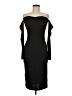 Unbranded Black Cocktail Dress Size M - photo 1