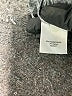 a.n.a. A New Approach Metallic Silver Short Sleeve Top Size M - photo 8