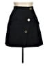 Maje Solid Black Casual Skirt Size EU (FR) 38 / US 6 - photo 1