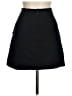 Maje Solid Black Casual Skirt Size EU (FR) 38 / US 6 - photo 2