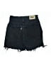 Assorted Brands Black Denim Shorts Size 34 waist - photo 2