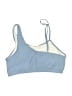 Unbranded Blue Swimsuit Top Size L - photo 2
