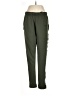 Nike 100% Polyester Green Track Pants Size M - photo 1