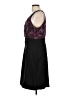 Maurices 100% Polyester Black Cocktail Dress Size 13 - 14 - photo 5