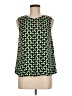 Marella Green Tank Top Size 6 - photo 1
