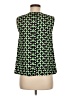 Marella Green Tank Top Size 6 - photo 2