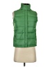 Mossimo 100% Polyester Green Vest Size S - photo 1