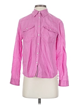 Sundance Long Sleeve Button-Down Shirt (view 1)
