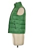 Mossimo 100% Polyester Green Vest Size S - photo 5