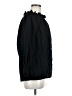 C+D+M Collection 100% Polyester Black 3/4 Sleeve Blouse Size M - photo 4