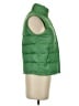Mossimo 100% Polyester Green Vest Size S - photo 4