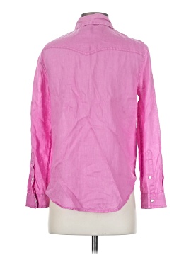 Sundance Long Sleeve Button-Down Shirt (view 2)