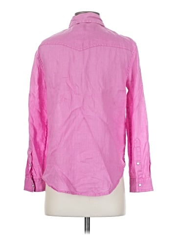 Sundance Long Sleeve Button-Down Shirt (view 2)