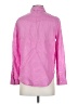 Sundance 100% Linen Pink Long Sleeve Button-Down Shirt Size XXS - photo 2