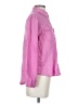 Sundance 100% Linen Pink Long Sleeve Button-Down Shirt Size XXS - photo 4