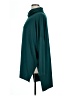 Zenana Teal Poncho Size 1X - photo 5