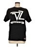 Assorted Brands Black Short Sleeve T-Shirt Size M - photo 1