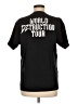 Assorted Brands Black Short Sleeve T-Shirt Size M - photo 2