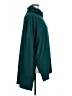 Zenana Teal Poncho Size 1X - photo 4