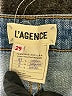 L'Agence Blue Jeans Size 29 waist - photo 7