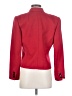 Louis Féraud 100% Wool Red Wool Blazer Size 4 - photo 2