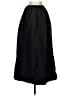 Zara Solid Black Formal Skirt Size S - photo 1