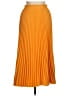 Shein Orange Formal Skirt Size 6 - photo 1